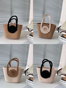 Fashion woven tote bags lafite grass woven beach summer, ready to vacation back style sheet is tasted, the highest definition of leisure, must match