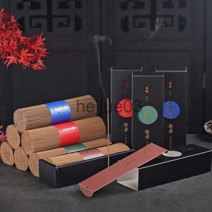 Rökelse 450st Tibetan Rökelse Sticks Health Wormwood Sandalwood Stick Incenses Aroma Living Room kinesiska rökelse Valfritt x0711