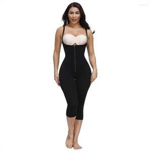 Women's Shapers Shapewear Women Waist Trainer Binder Body Shaper Weight Lost Slimming Faja Girdle Belts Modeling Strap