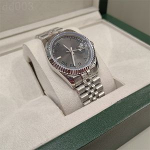 Mode Ladies Watch 41/36mm Luxury Watches For Men Movement AAA Quality Reloj Datejust 28/31 904L Womens Designer Watch Mechanical Gentleman SB007 C23