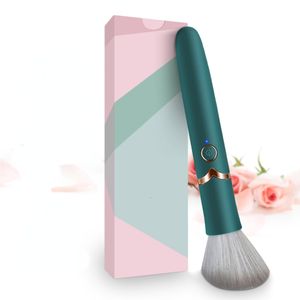 Vibratori 10 Velocità Vibratore a pallottola Giocattoli del sesso per le donne Spazzola per il trucco Anale G Spot Dildo Vibratore Rossetto Mini vibratori per le donne Sexshop 230710