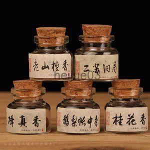 Rökelse aroma rökelse piller Osmanthus doft Laoshan Sandalwood rökelsepinne med rökelsegranuler långlastande rökelse x0711