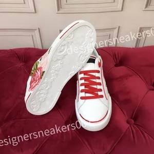 Ny topp Lyx Designer fritidsskor män kvinnor sneaker arena låga toppar svart läder fest bröllopsskor storlek 35-45 hc210806