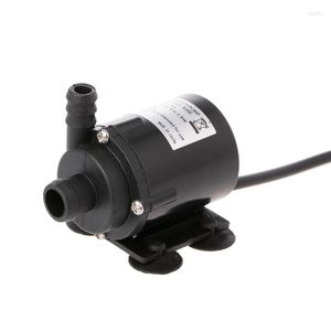 Datorkylningar Mini USB DC5V Borstlös dränkbar motor Vattenpump för PC Kylsystem R9UB