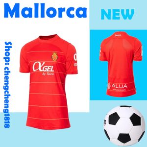 2023 2024 RCD Mallorca Shirt Sanchez Abden A. Relo Valgent Muric 23/24 Men's Home Shirt Shirt Shirt