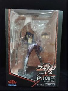 Action Toy Figures Yukikaze Rinko Akiyama Pole Dance Ver. Mile Stone Limited Action Figure Queen Ted Anime Sexig tjejfigur