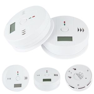 CO Carbon Monoxide Gas Sensor Monitor Alarm Poisining Detector Tester For Home Security Surveillance Hight Quality