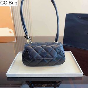 CC Bag Mini Underarm Shoulder Bag Outdoor Portable Multipurpose Travel Shopping Bag Long Handle Handbag Womens Luxury Designer Coin Wallet Card Bag 23x7x13cm AVOU