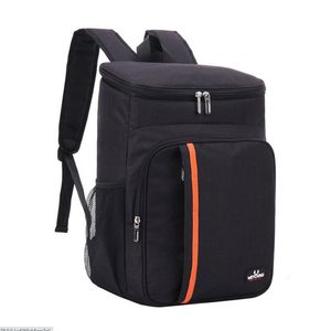 Ice Packs Isothermic Bags HIgh Quality Oxford Big Cooler Bag Outdoor Large Capacity Leak Proof Thermal Insulated Shoulder Backpack Picnic Bag 230710