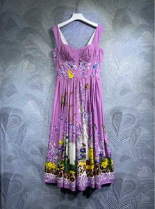 23SS Sommerkleider Damen Kleid Damen Designerkleidung Modisches, vielseitiges Kleid im Western-Stil, schlank machend, sexy Gesäß hebend Hochwertige Damenbekleidung