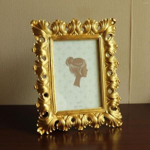 Frames Po Display Frame Mounting Picture Rectangle Gift for Multi Occasions Home Ornament