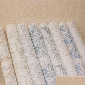 Gift Wrap 100Pcs/Lot Handmade Soap Paper Wrapper Translucent Wax Tissue Customzied H1231 Drop Delivery Home Garden Festive Party Sup Dhqny