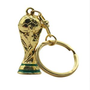 Arts and Crafts World Cup Metal Keychain World Cup Commemorative coin Spot Wholesale