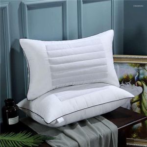 Pillow Buckwheat Health 48 74cm Neck Pillowcore Help Sleep El Pillows Household Core For Bedroom