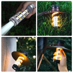 Fashion Long S Camping Multifunctional Lightweight Light For Hiking