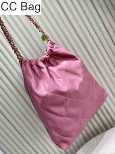 CC Bag Zakupy S moda mody damskie torebki damskie Wysoka jakość hurtowa hurtowa na plażę luksusowy projektant podróży crossbody ch