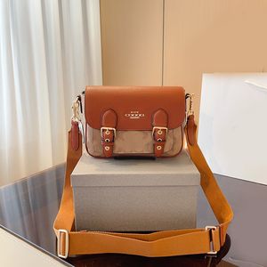 Messenger-Taschen für Herren und Damen, Designer-Umhängetaschen, luxuriöse Umhängetasche mit Reißverschluss, Umhängetasche, Marken-Kameratasche, Geldbörsen 2307111PE