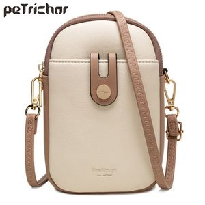 Evening Bags Fashion Small Crossbody Women Mini PU Leather Shoulder Messenger Bag For Girls Yellow Bolsas Ladies Phone Purse Zipper Flap 230711