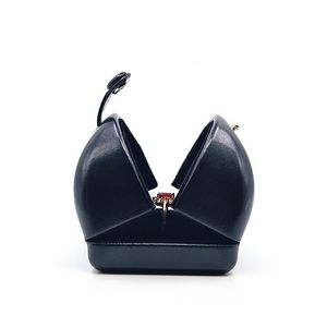 Jewelry Boxes 2023 Leather Box Women Ring Case Fashion Necklace Storage Simple Wedding Use Package Protect 230710