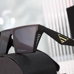 Дизайнерские солнцезащитные очки женская мода большая рама квадрат женщин негабаритные очки дизайнерские винтажные очки женщины UV400 Shade Защита