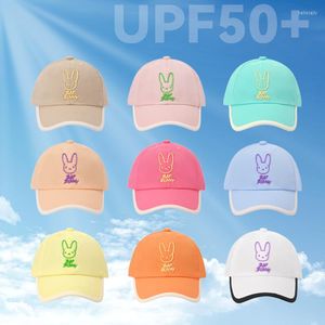 Ball Caps Ins Baby Hats Spring And Summer Thin Quick-drying Sun Protection Children's Baseball Girls Hat Tide