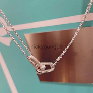 Pendant Necklaces Luxury Designers Pendant Necklaces For Women Necklaces With Link Chain Earrings Fashion Jewelry Accessories x0711