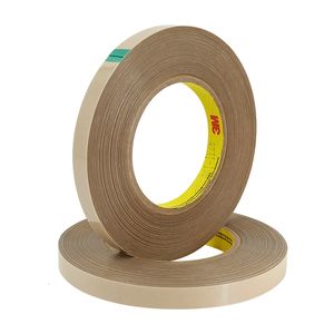 Adhesive Tapes 9731 Double Sided Tape Double Coated Adhesive Tape for Attaching Silicone Rubber Elastomers and Foam Length 3 230710