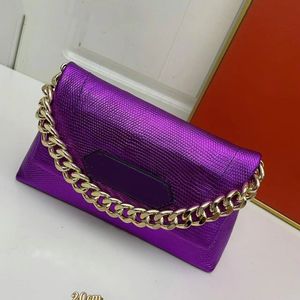 designer bags women chain serpentine bag shoulder clutch flap bags purse letters solid hasp waist underarm bag luxury handbags