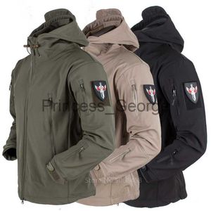 Altri Abbigliamento Uomo Giacca mimetica militare Softair militare Abbigliamento tattico All'aperto Forze speciali Travestimento Cappotto impermeabile Abiti da lavoro x0711