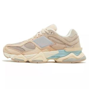 2023 Designer 9060 Running Casual Shoes Joe Freshgoods Inside Voices Män Kvinnor Omskinnet Penny Cookie Pink Baby Shower Sea Salt Outdoor Trail Sneakers Trainers Outdoor