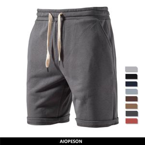 Herrshorts AIOPESON Bomull Mjuk Herr Sommar Fritidsboende Löpning Sport Jogging Shorts 230711