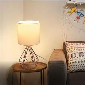 Table Lamps Lamp Desk Home Decor For Bedroom Night Stand Bedside Nightlights Light Floor