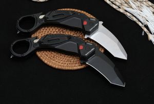 Special wholesale Nightmare5 Survival Folding Knife stone wash N690 steel Blade,G10 Handle,camping outdoor Hiking Tactical knives EDC Pocket knifes BM 940 535