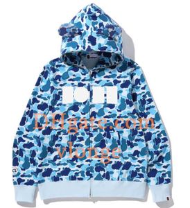 Nouveau 23ss Sweats à capuche pour hommes vestes à capuche noires femmes sportswear sweat couleur broderie épaisse fermeture éclair streetwear manteaux de camouflage de Noël femmes sweat à capuche pour hommes