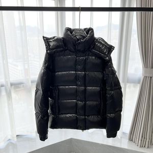 Designer-Daunenjacke, Pufferjacke für Herren und Damen, verdickender warmer Mantel, modische Herrenbekleidung, Outdoor-Jacken, Damenmäntel, 5XL