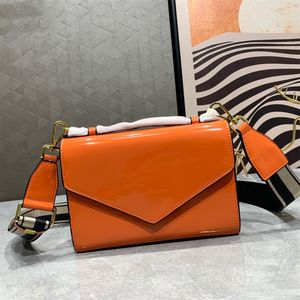Designer One Shoulder Handbag Fashion Advanced One Shoulder saffiano Bag Series Large Capacity Advanced New Design Creativity