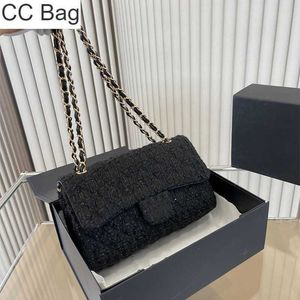 10A CC Bag Fashion مصممون فاخرون حقائب اليد أعلى حمل حقيبة يد التسوق حقيبة الكتف على الكتف سيدة