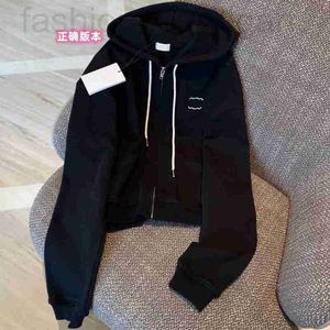 Women's Tracksuits designer CE+Lin's women's sweater suit zippered hooded sports and leisure 22 fall Triumph EW0U