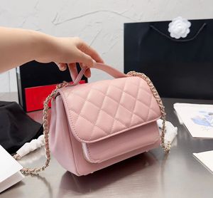 럭셔리 고품질 숄더백 슈퍼 클래식 매일 일일 꼭무기 디자이너 가방 패션 체인 지갑 핸드백