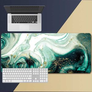 منصات الماوس معصم الحبر الرخام mousepad gampad كمبيوتر اللوحة المكتبية