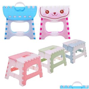 Other Furniture Portable Folding Stools Household Chairs Bathrooms Kitchens Gardens Campsites Children And Adts Drop Delivery Home Ga Dhqa0