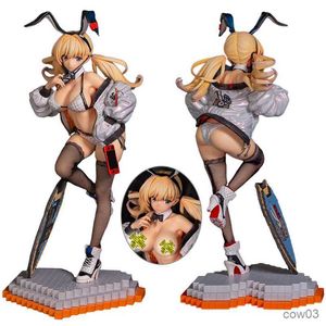 Action figurki do zabawy 30cm SkyTube EGG dziewczyna Anime rysunek Usada ilustracja przez figurka Yuu Usada figurka Model lalki R230711