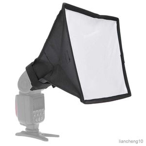 Blitzdiffusoren geschickte Herstellung von Blitzleuchten Diffusor Softbox Vorlegener Qualität Faltlicht Soft Light Box Universal 20x30 cm R230712