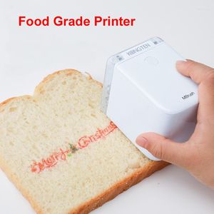 Mbrush Mark Jet Mini Handheld Food Printer