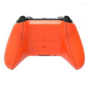 Controladores de juego Shell para Xbox One Slim Reemplazo completo y botones Mod Kit Controlador mate Cubierta personalizada Carcasa S