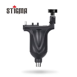 Tattoo Machine STIGMA Rotary Tattoo Machine High Quality Professional Tattoos Gun RCA Cord 4 Colors 8000RM For Supply M647 230711