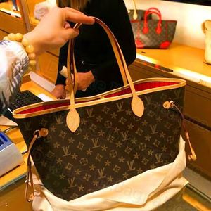 woman designer bag shopping bags 10a classic leather purse tote fashion shoulder bag lady casual totes luxury handbags crossbody large capacity dhgate bag top