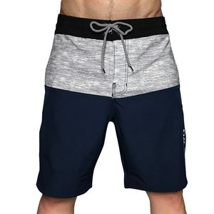 Herrshorts sommar herrbadshorts Surfbräda byxor sportshorts Bermuda Beachwear snabbtorkande badbyxa sport nickelbyxor 230711