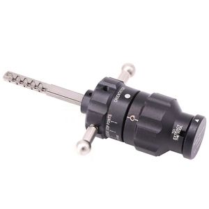 Turbo Decoder HU64 auto locksmith tool lock pick set for Mercedes-benz