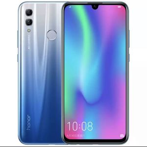 official global rom honor 10 lite smartphone android 9 hisilicon kirin 710 4gb 6gb ram 64gb 128gb rom 13mp camera google play